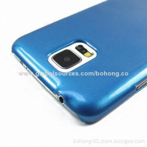 PC UV Painting Bling Cases for Samsung Galaxy S5, Various Colors Available